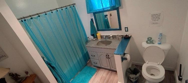 Private Guest Cozy Room W/Full Bathroom 伊莎贝拉湖 外观 照片